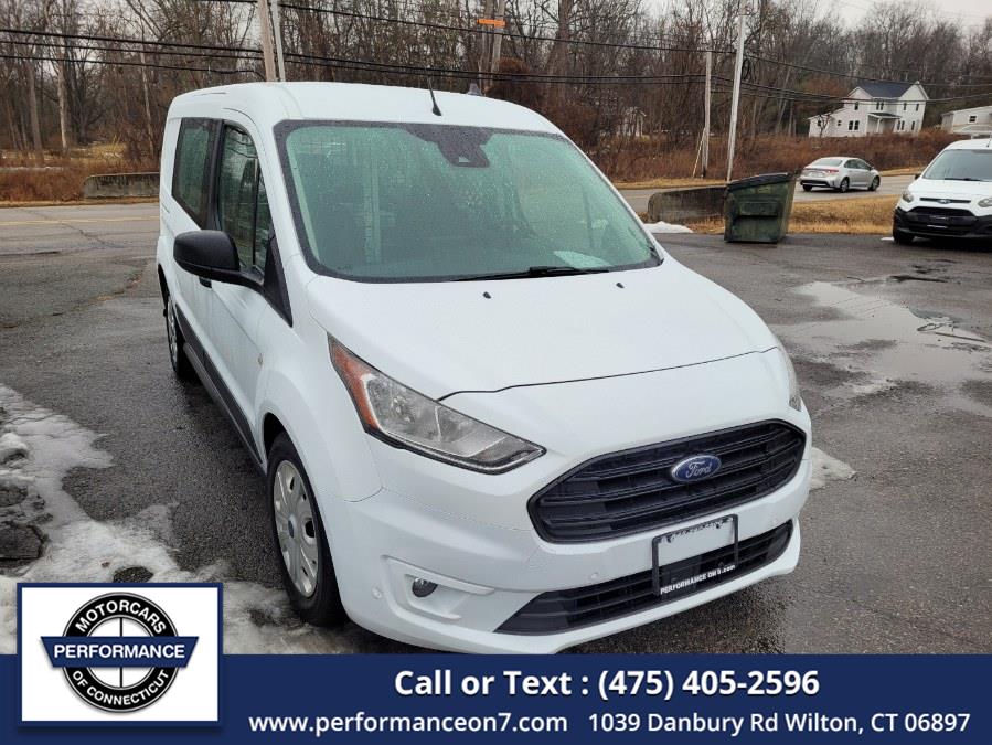 Used 2020 Ford Transit Connect Van in Wilton, Connecticut | Performance Motor Cars Of Connecticut LLC. Wilton, Connecticut