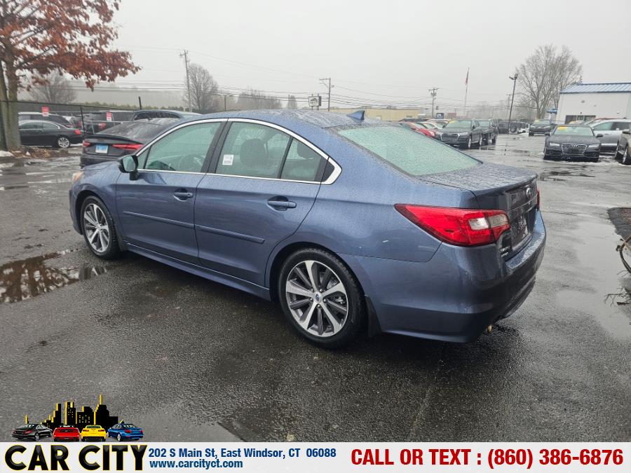 2016 Subaru Legacy 4dr Sdn 2.5i Limited PZEV, available for sale in East Windsor, Connecticut | Car City LLC. East Windsor, Connecticut 2016 Subaru Legacy 4dr Sdn 2.5i Limited PZEV, available for sale in East Windsor, Connecticut | Car City LLC. East Windsor, Connecticut