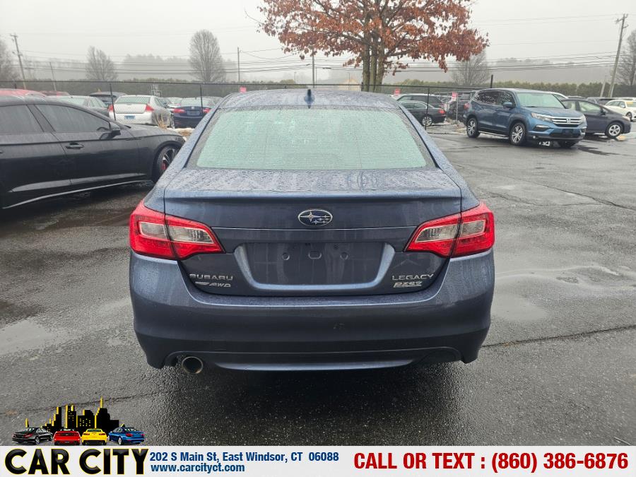2016 Subaru Legacy 4dr Sdn 2.5i Limited PZEV, available for sale in East Windsor, Connecticut | Car City LLC. East Windsor, Connecticut 2016 Subaru Legacy 4dr Sdn 2.5i Limited PZEV, available for sale in East Windsor, Connecticut | Car City LLC. East Windsor, Connecticut