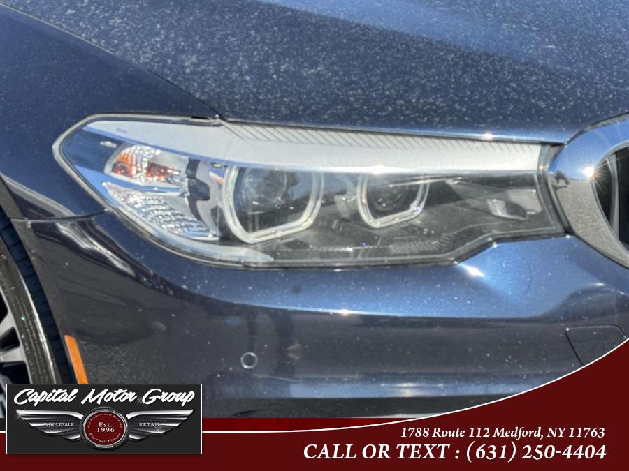 2018 BMW 5 Series 530i xDrive Sedan, available for sale in Medford, New York | Capital Motor Group Inc. Medford, New York 2018 BMW 5 Series 530i xDrive Sedan, available for sale in Medford, New York | Capital Motor Group Inc. Medford, New York