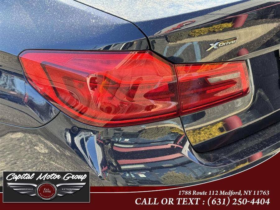 2018 BMW 5 Series 530i xDrive Sedan, available for sale in Medford, New York | Capital Motor Group Inc. Medford, New York 2018 BMW 5 Series 530i xDrive Sedan, available for sale in Medford, New York | Capital Motor Group Inc. Medford, New York