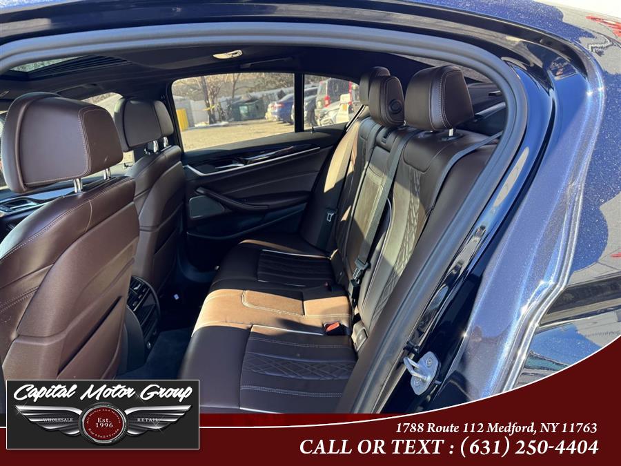 2018 BMW 5 Series 530i xDrive Sedan, available for sale in Medford, New York | Capital Motor Group Inc. Medford, New York 2018 BMW 5 Series 530i xDrive Sedan, available for sale in Medford, New York | Capital Motor Group Inc. Medford, New York