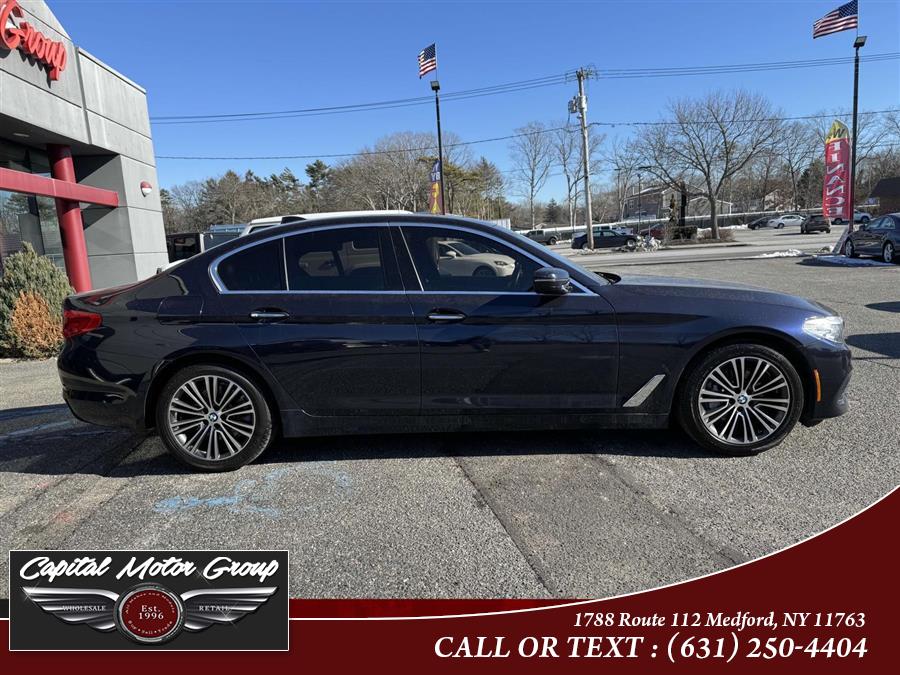 2018 BMW 5 Series 530i xDrive Sedan, available for sale in Medford, New York | Capital Motor Group Inc. Medford, New York 2018 BMW 5 Series 530i xDrive Sedan, available for sale in Medford, New York | Capital Motor Group Inc. Medford, New York
