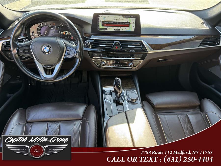 2018 BMW 5 Series 530i xDrive Sedan, available for sale in Medford, New York | Capital Motor Group Inc. Medford, New York 2018 BMW 5 Series 530i xDrive Sedan, available for sale in Medford, New York | Capital Motor Group Inc. Medford, New York