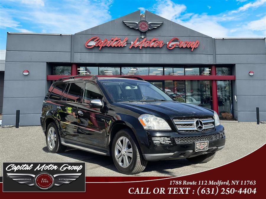 Used 2009 Mercedes-Benz GL-Class in Medford, New York | Capital Motor Group Inc. Medford, New York