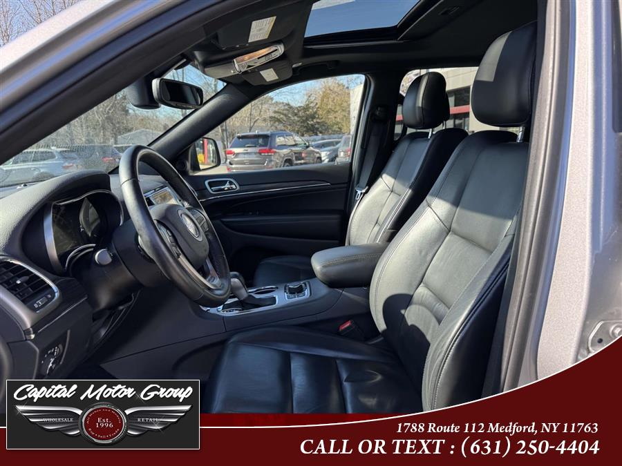2019 Jeep Grand Cherokee Limited 4x4, available for sale in Medford, New York | Capital Motor Group Inc. Medford, New York 2019 Jeep Grand Cherokee Limited 4x4, available for sale in Medford, New York | Capital Motor Group Inc. Medford, New York