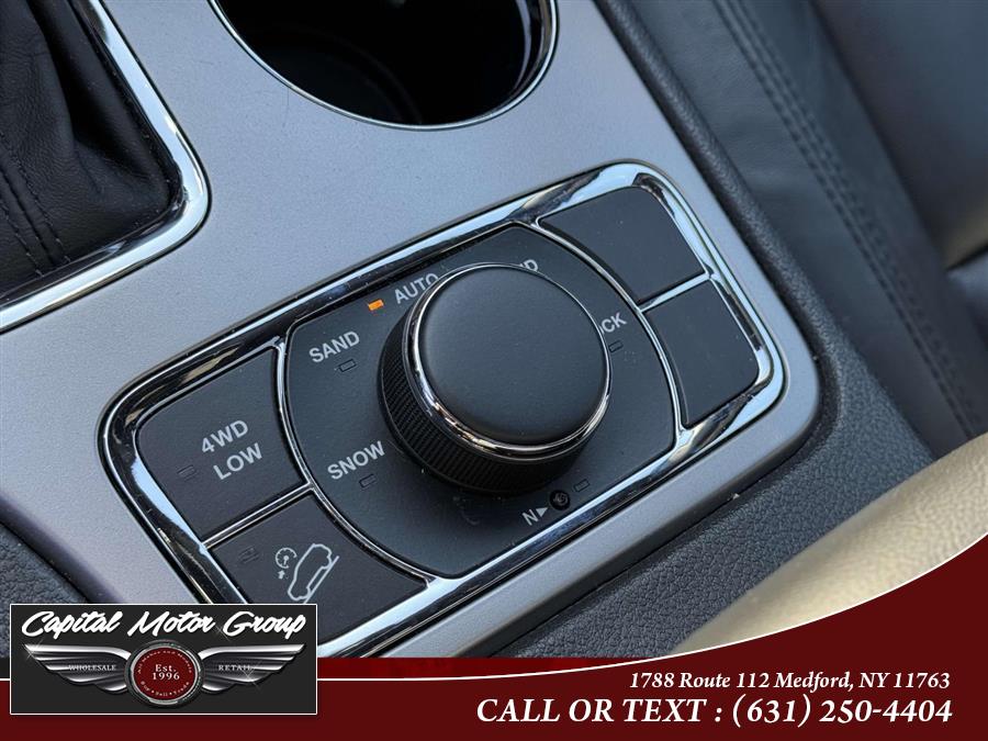 2019 Jeep Grand Cherokee Limited 4x4, available for sale in Medford, New York | Capital Motor Group Inc. Medford, New York 2019 Jeep Grand Cherokee Limited 4x4, available for sale in Medford, New York | Capital Motor Group Inc. Medford, New York