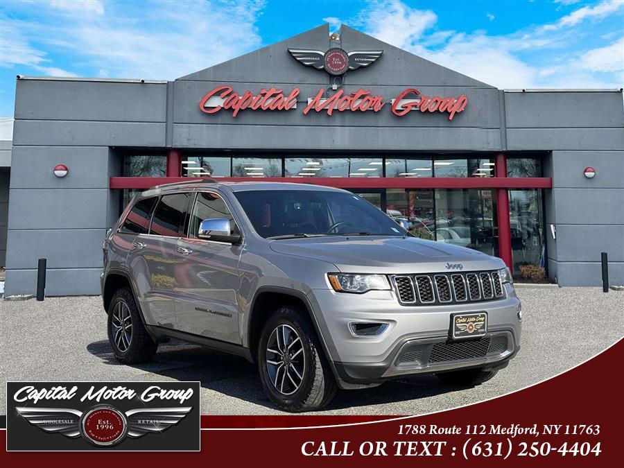 Used 2019 Jeep Grand Cherokee in Medford, New York | Capital Motor Group Inc. Medford, New York