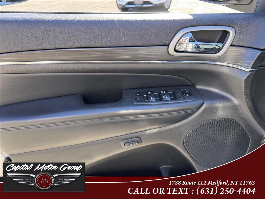 2019 Jeep Grand Cherokee Limited 4x4, available for sale in Medford, New York | Capital Motor Group Inc. Medford, New York 2019 Jeep Grand Cherokee Limited 4x4, available for sale in Medford, New York | Capital Motor Group Inc. Medford, New York