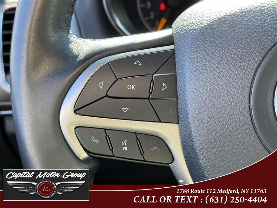 2019 Jeep Grand Cherokee Limited 4x4, available for sale in Medford, New York | Capital Motor Group Inc. Medford, New York 2019 Jeep Grand Cherokee Limited 4x4, available for sale in Medford, New York | Capital Motor Group Inc. Medford, New York
