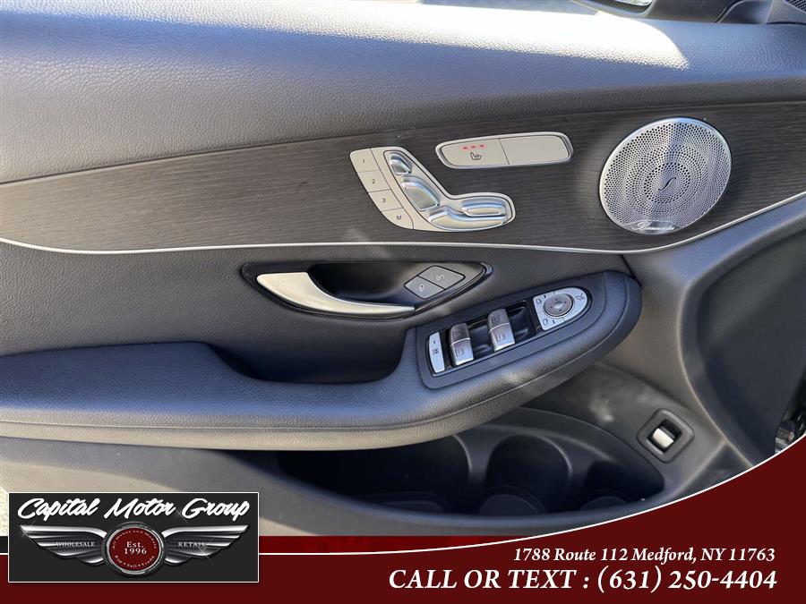 2020 Mercedes-Benz GLC GLC 300 4MATIC SUV, available for sale in Medford, New York | Capital Motor Group Inc. Medford, New York 2020 Mercedes-Benz GLC GLC 300 4MATIC SUV, available for sale in Medford, New York | Capital Motor Group Inc. Medford, New York