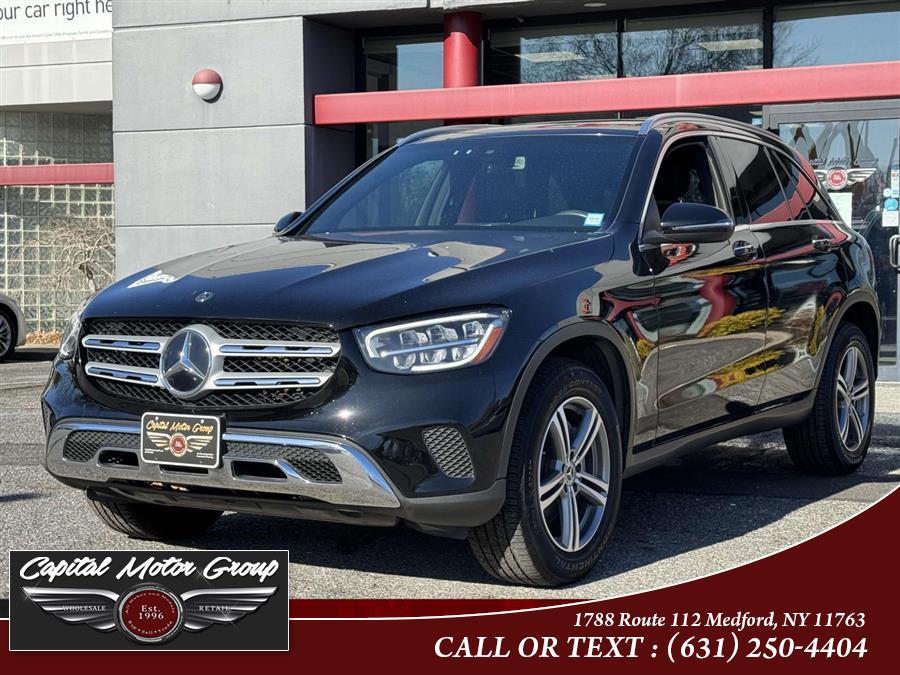 2020 Mercedes-Benz GLC GLC 300 4MATIC SUV, available for sale in Medford, New York | Capital Motor Group Inc. Medford, New York 2020 Mercedes-Benz GLC GLC 300 4MATIC SUV, available for sale in Medford, New York | Capital Motor Group Inc. Medford, New York