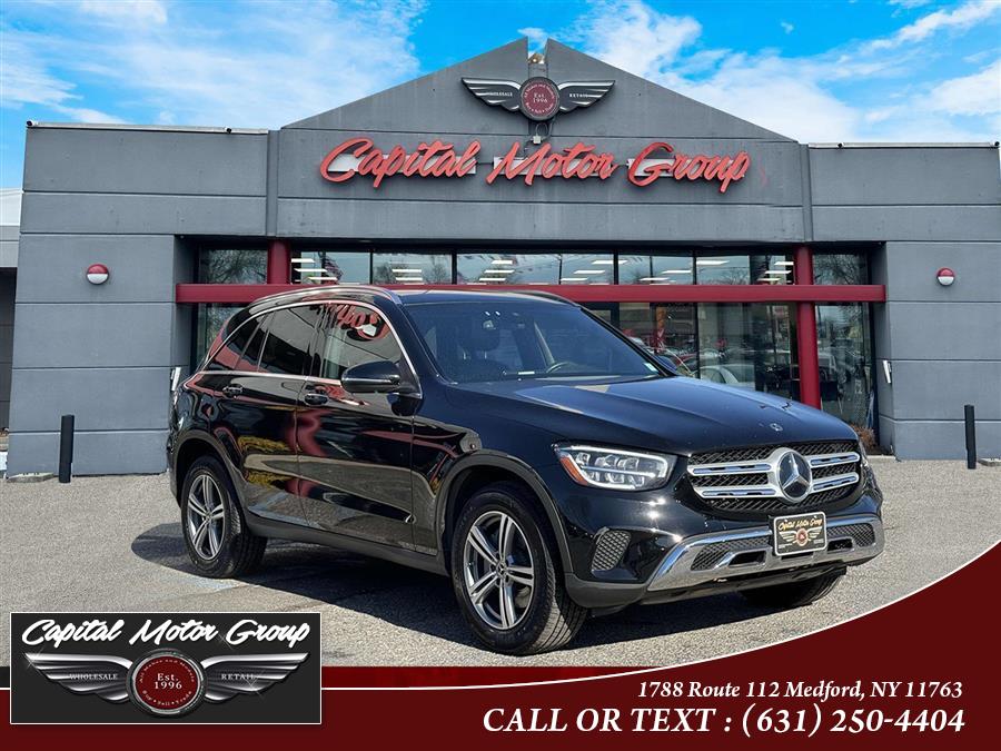 Used 2020 Mercedes-Benz GLC in Medford, New York | Capital Motor Group Inc. Medford, New York