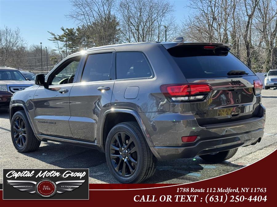 2020 Jeep Grand Cherokee Altitude 4x4, available for sale in Medford, New York | Capital Motor Group Inc. Medford, New York 2020 Jeep Grand Cherokee Altitude 4x4, available for sale in Medford, New York | Capital Motor Group Inc. Medford, New York