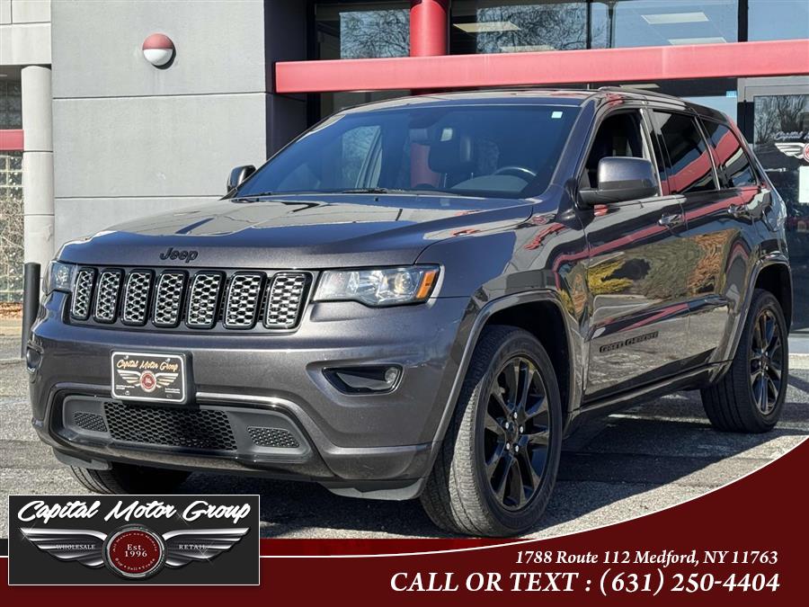 2020 Jeep Grand Cherokee Altitude 4x4, available for sale in Medford, New York | Capital Motor Group Inc. Medford, New York 2020 Jeep Grand Cherokee Altitude 4x4, available for sale in Medford, New York | Capital Motor Group Inc. Medford, New York