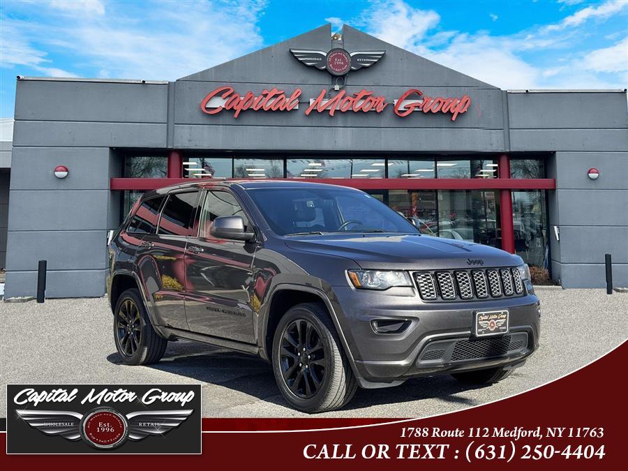 Used 2020 Jeep Grand Cherokee in Medford, New York | Capital Motor Group Inc. Medford, New York