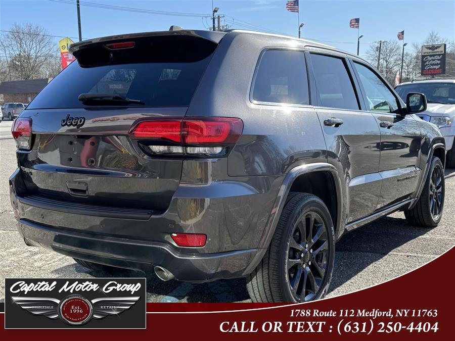 2020 Jeep Grand Cherokee Altitude 4x4, available for sale in Medford, New York | Capital Motor Group Inc. Medford, New York 2020 Jeep Grand Cherokee Altitude 4x4, available for sale in Medford, New York | Capital Motor Group Inc. Medford, New York
