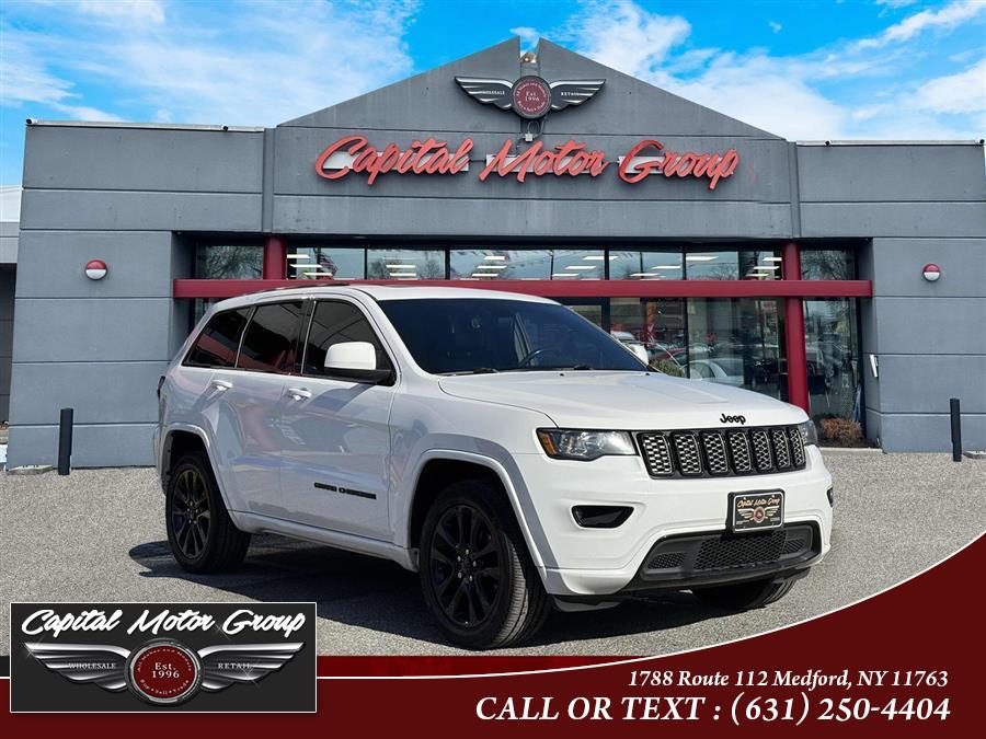 Used 2019 Jeep Grand Cherokee in Medford, New York | Capital Motor Group Inc. Medford, New York