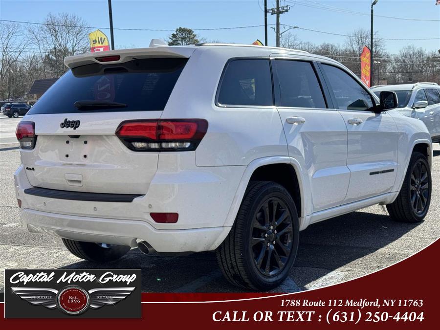 2019 Jeep Grand Cherokee Altitude 4x4, available for sale in Medford, New York | Capital Motor Group Inc. Medford, New York 2019 Jeep Grand Cherokee Altitude 4x4, available for sale in Medford, New York | Capital Motor Group Inc. Medford, New York