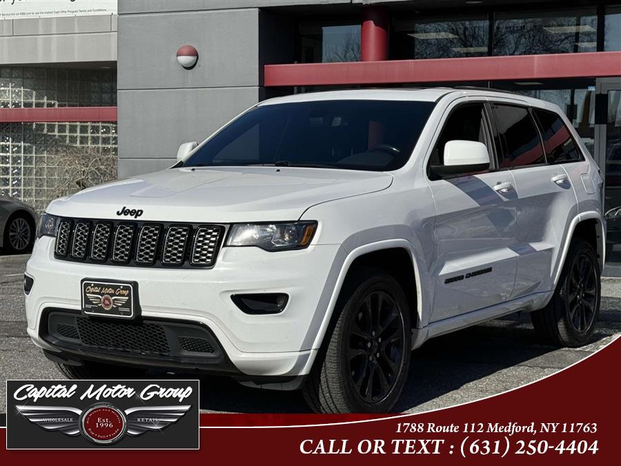 2019 Jeep Grand Cherokee Altitude 4x4, available for sale in Medford, New York | Capital Motor Group Inc. Medford, New York 2019 Jeep Grand Cherokee Altitude 4x4, available for sale in Medford, New York | Capital Motor Group Inc. Medford, New York