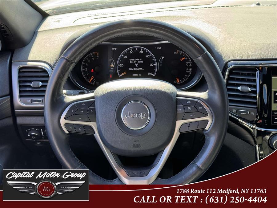 2019 Jeep Grand Cherokee Altitude 4x4, available for sale in Medford, New York | Capital Motor Group Inc. Medford, New York 2019 Jeep Grand Cherokee Altitude 4x4, available for sale in Medford, New York | Capital Motor Group Inc. Medford, New York