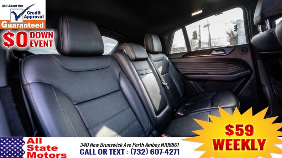 2019 Mercedes-Benz GLE AMG GLE 43 4MATIC Coupe, available for sale in Perth Amboy, New Jersey | All State Motor Inc. Perth Amboy, New Jersey 2019 Mercedes-Benz GLE AMG GLE 43 4MATIC Coupe, available for sale in Perth Amboy, New Jersey | All State Motor Inc. Perth Amboy, New Jersey