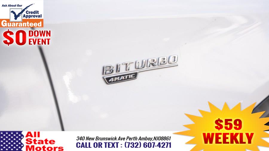 2019 Mercedes-Benz GLE AMG GLE 43 4MATIC Coupe, available for sale in Perth Amboy, New Jersey | All State Motor Inc. Perth Amboy, New Jersey 2019 Mercedes-Benz GLE AMG GLE 43 4MATIC Coupe, available for sale in Perth Amboy, New Jersey | All State Motor Inc. Perth Amboy, New Jersey