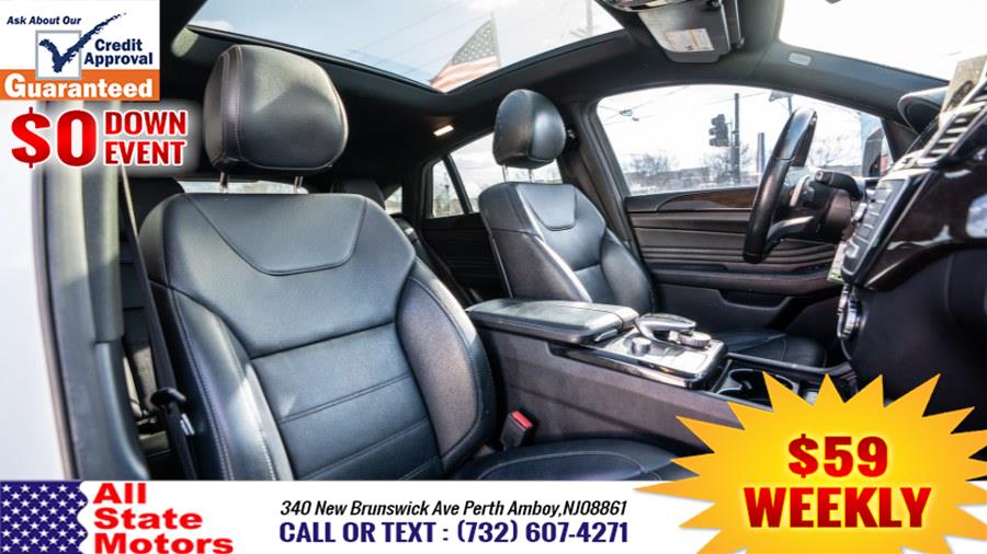 2019 Mercedes-Benz GLE AMG GLE 43 4MATIC Coupe, available for sale in Perth Amboy, New Jersey | All State Motor Inc. Perth Amboy, New Jersey 2019 Mercedes-Benz GLE AMG GLE 43 4MATIC Coupe, available for sale in Perth Amboy, New Jersey | All State Motor Inc. Perth Amboy, New Jersey