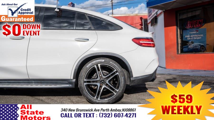 2019 Mercedes-Benz GLE AMG GLE 43 4MATIC Coupe, available for sale in Perth Amboy, New Jersey | All State Motor Inc. Perth Amboy, New Jersey 2019 Mercedes-Benz GLE AMG GLE 43 4MATIC Coupe, available for sale in Perth Amboy, New Jersey | All State Motor Inc. Perth Amboy, New Jersey