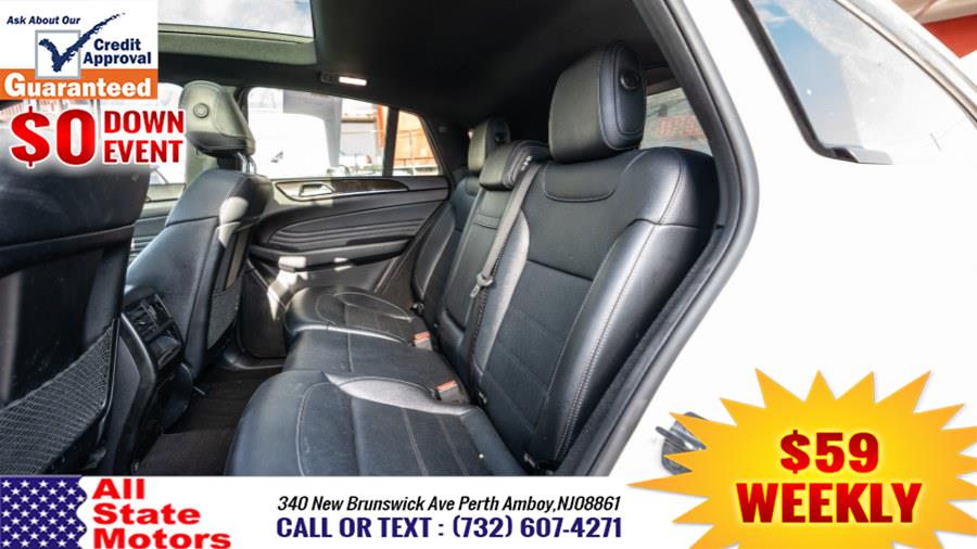 2019 Mercedes-Benz GLE AMG GLE 43 4MATIC Coupe, available for sale in Perth Amboy, New Jersey | All State Motor Inc. Perth Amboy, New Jersey 2019 Mercedes-Benz GLE AMG GLE 43 4MATIC Coupe, available for sale in Perth Amboy, New Jersey | All State Motor Inc. Perth Amboy, New Jersey