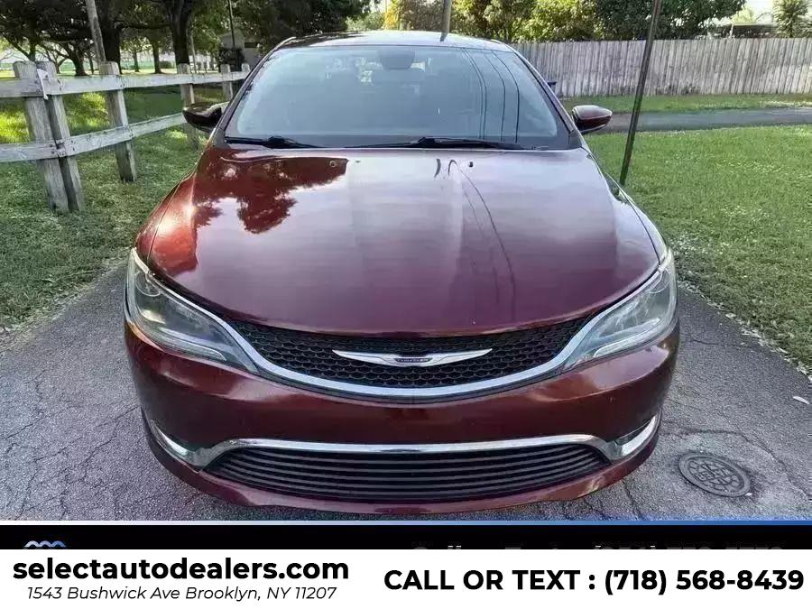 2016 Chrysler 200 4dr Sdn Limited FWD, available for sale in Brooklyn, New York | Select Auto Dealers Corp. Brooklyn, New York 2016 Chrysler 200 4dr Sdn Limited FWD, available for sale in Brooklyn, New York | Select Auto Dealers Corp. Brooklyn, New York
