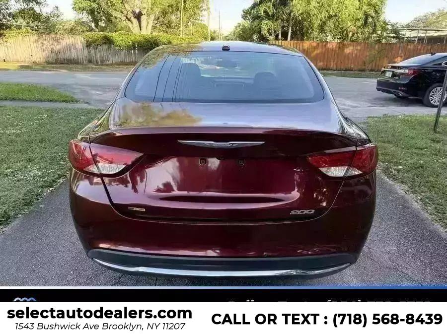 2016 Chrysler 200 4dr Sdn Limited FWD, available for sale in Brooklyn, New York | Select Auto Dealers Corp. Brooklyn, New York 2016 Chrysler 200 4dr Sdn Limited FWD, available for sale in Brooklyn, New York | Select Auto Dealers Corp. Brooklyn, New York