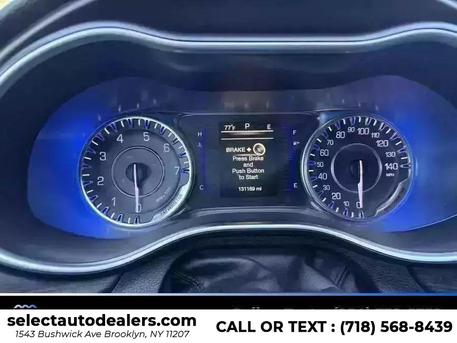 2016 Chrysler 200 4dr Sdn Limited FWD, available for sale in Brooklyn, New York | Select Auto Dealers Corp. Brooklyn, New York 2016 Chrysler 200 4dr Sdn Limited FWD, available for sale in Brooklyn, New York | Select Auto Dealers Corp. Brooklyn, New York