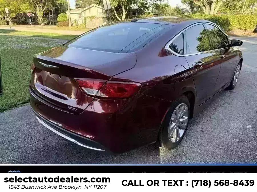 2016 Chrysler 200 4dr Sdn Limited FWD, available for sale in Brooklyn, New York | Select Auto Dealers Corp. Brooklyn, New York 2016 Chrysler 200 4dr Sdn Limited FWD, available for sale in Brooklyn, New York | Select Auto Dealers Corp. Brooklyn, New York