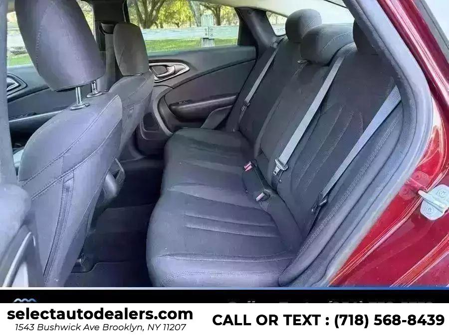 2016 Chrysler 200 4dr Sdn Limited FWD, available for sale in Brooklyn, New York | Select Auto Dealers Corp. Brooklyn, New York 2016 Chrysler 200 4dr Sdn Limited FWD, available for sale in Brooklyn, New York | Select Auto Dealers Corp. Brooklyn, New York