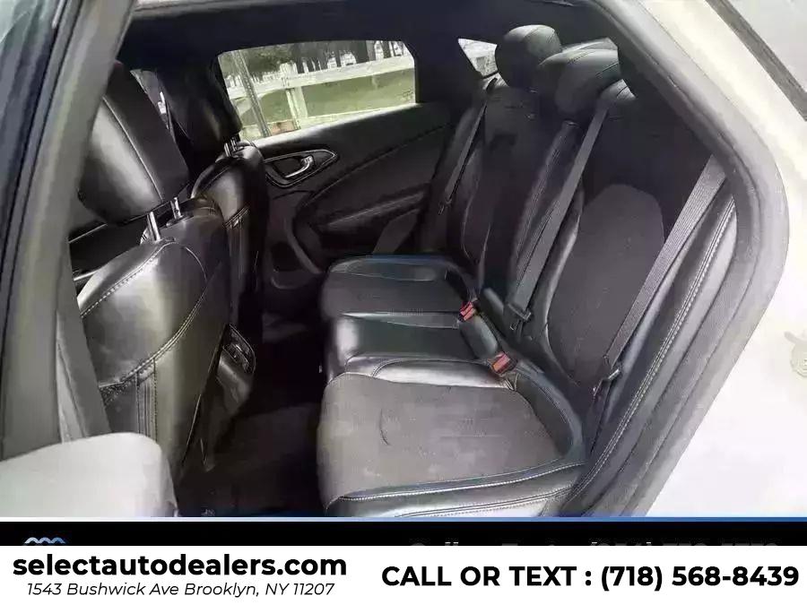 2016 Chrysler 200 4dr Sdn S FWD, available for sale in Brooklyn, New York | Select Auto Dealers Corp. Brooklyn, New York 2016 Chrysler 200 4dr Sdn S FWD, available for sale in Brooklyn, New York | Select Auto Dealers Corp. Brooklyn, New York