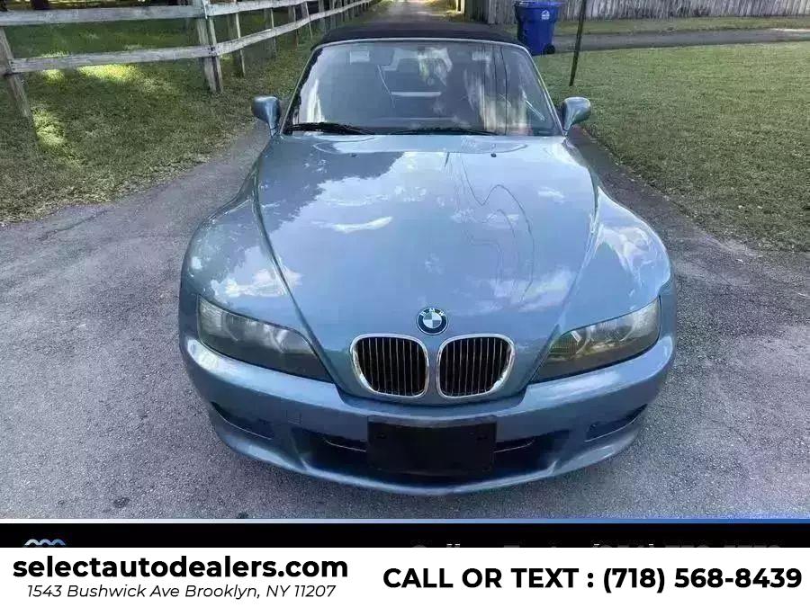2002 BMW Z3 Z3 2dr Roadster 3.0i, available for sale in Brooklyn, New York | Select Auto Dealers Corp. Brooklyn, New York 2002 BMW Z3 Z3 2dr Roadster 3.0i, available for sale in Brooklyn, New York | Select Auto Dealers Corp. Brooklyn, New York