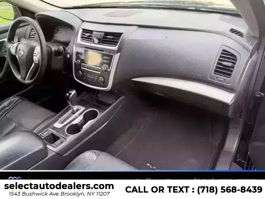 2016 Nissan Altima 4dr Sdn I4 2.5 SV, available for sale in Brooklyn, New York | Select Auto Dealers Corp. Brooklyn, New York 2016 Nissan Altima 4dr Sdn I4 2.5 SV, available for sale in Brooklyn, New York | Select Auto Dealers Corp. Brooklyn, New York
