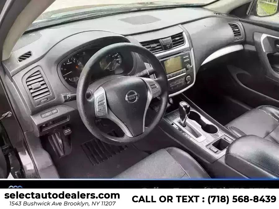2016 Nissan Altima 4dr Sdn I4 2.5 SV, available for sale in Brooklyn, New York | Select Auto Dealers Corp. Brooklyn, New York 2016 Nissan Altima 4dr Sdn I4 2.5 SV, available for sale in Brooklyn, New York | Select Auto Dealers Corp. Brooklyn, New York