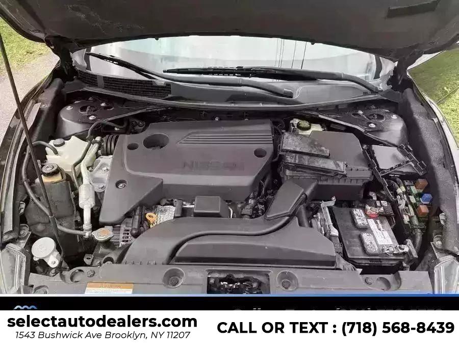 2016 Nissan Altima 4dr Sdn I4 2.5 SV, available for sale in Brooklyn, New York | Select Auto Dealers Corp. Brooklyn, New York 2016 Nissan Altima 4dr Sdn I4 2.5 SV, available for sale in Brooklyn, New York | Select Auto Dealers Corp. Brooklyn, New York