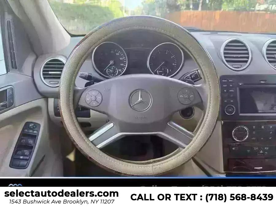 2011 Mercedes-Benz M-Class 4MATIC 4dr ML350, available for sale in Brooklyn, New York | Select Auto Dealers Corp. Brooklyn, New York 2011 Mercedes-Benz M-Class 4MATIC 4dr ML350, available for sale in Brooklyn, New York | Select Auto Dealers Corp. Brooklyn, New York