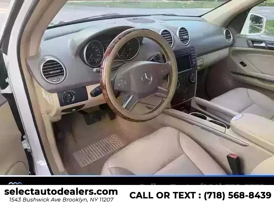 2011 Mercedes-Benz M-Class 4MATIC 4dr ML350, available for sale in Brooklyn, New York | Select Auto Dealers Corp. Brooklyn, New York 2011 Mercedes-Benz M-Class 4MATIC 4dr ML350, available for sale in Brooklyn, New York | Select Auto Dealers Corp. Brooklyn, New York
