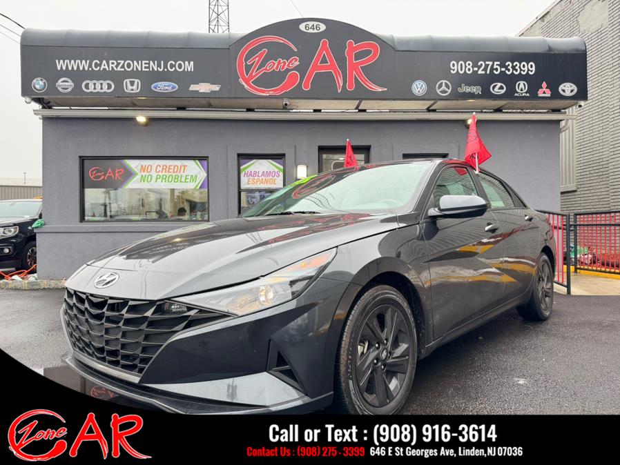2023 Hyundai Elantra SEL IVT, available for sale in Linden, New Jersey | Car Zone. Linden, New Jersey 2023 Hyundai Elantra SEL IVT, available for sale in Linden, New Jersey | Car Zone. Linden, New Jersey