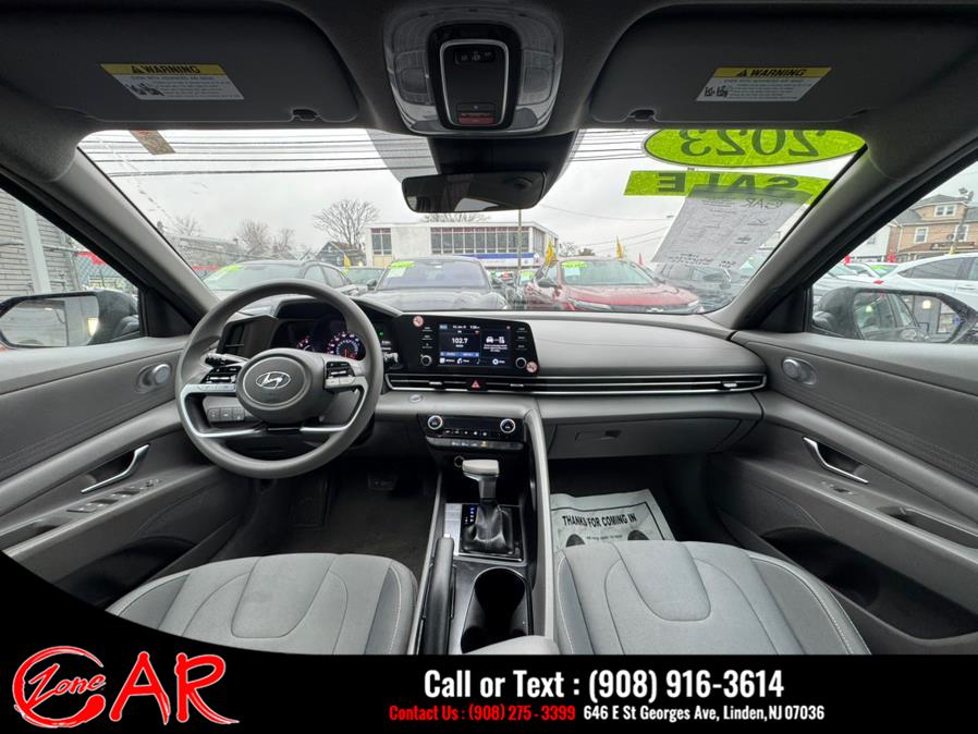 2023 Hyundai Elantra SEL IVT, available for sale in Linden, New Jersey | Car Zone. Linden, New Jersey 2023 Hyundai Elantra SEL IVT, available for sale in Linden, New Jersey | Car Zone. Linden, New Jersey