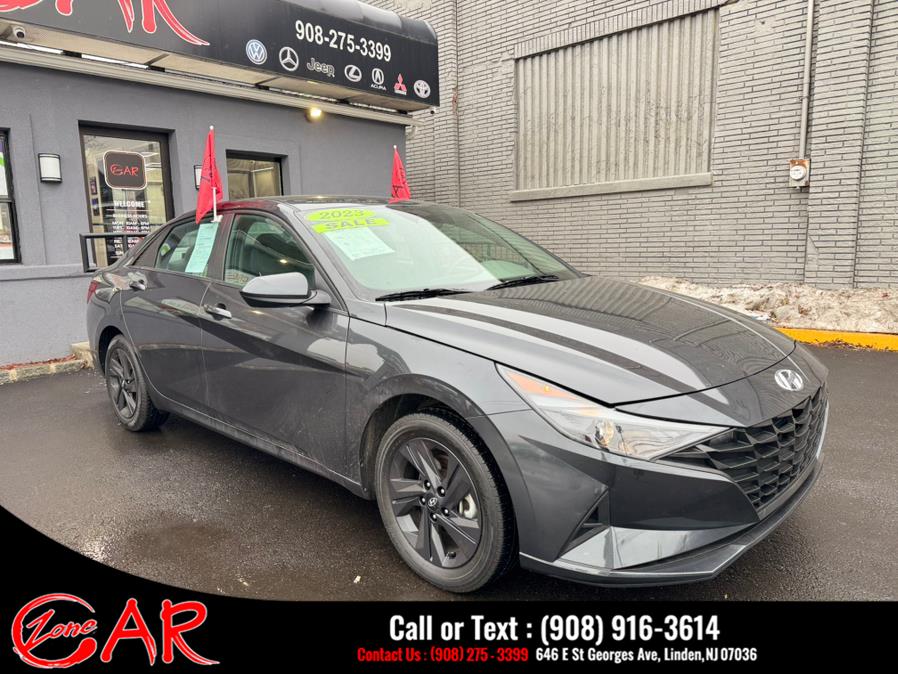 2023 Hyundai Elantra SEL IVT, available for sale in Linden, New Jersey | Car Zone. Linden, New Jersey 2023 Hyundai Elantra SEL IVT, available for sale in Linden, New Jersey | Car Zone. Linden, New Jersey