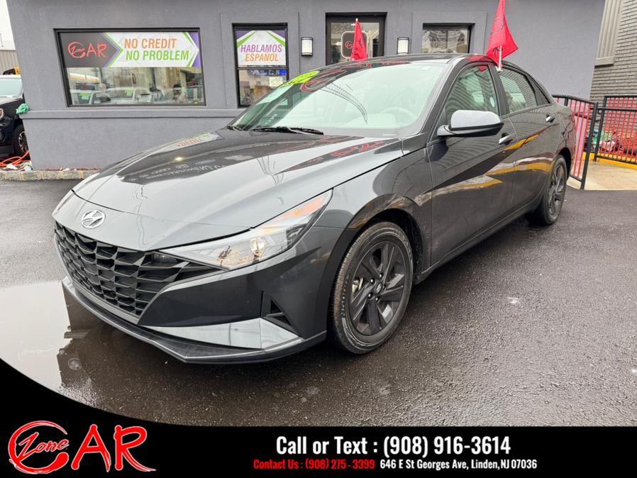 2023 Hyundai Elantra SEL IVT, available for sale in Linden, New Jersey | Car Zone. Linden, New Jersey 2023 Hyundai Elantra SEL IVT, available for sale in Linden, New Jersey | Car Zone. Linden, New Jersey