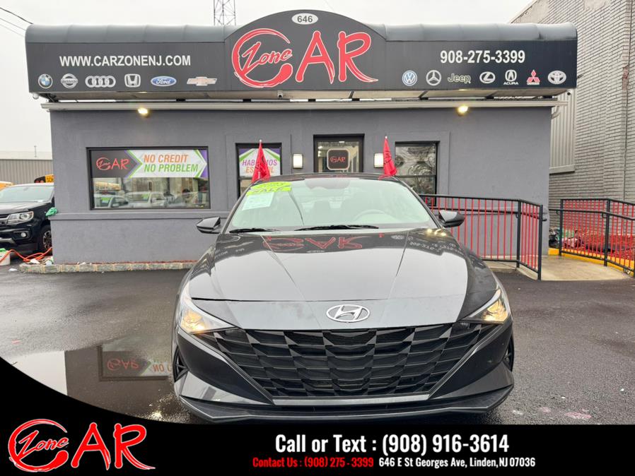 2023 Hyundai Elantra SEL IVT, available for sale in Linden, New Jersey | Car Zone. Linden, New Jersey 2023 Hyundai Elantra SEL IVT, available for sale in Linden, New Jersey | Car Zone. Linden, New Jersey
