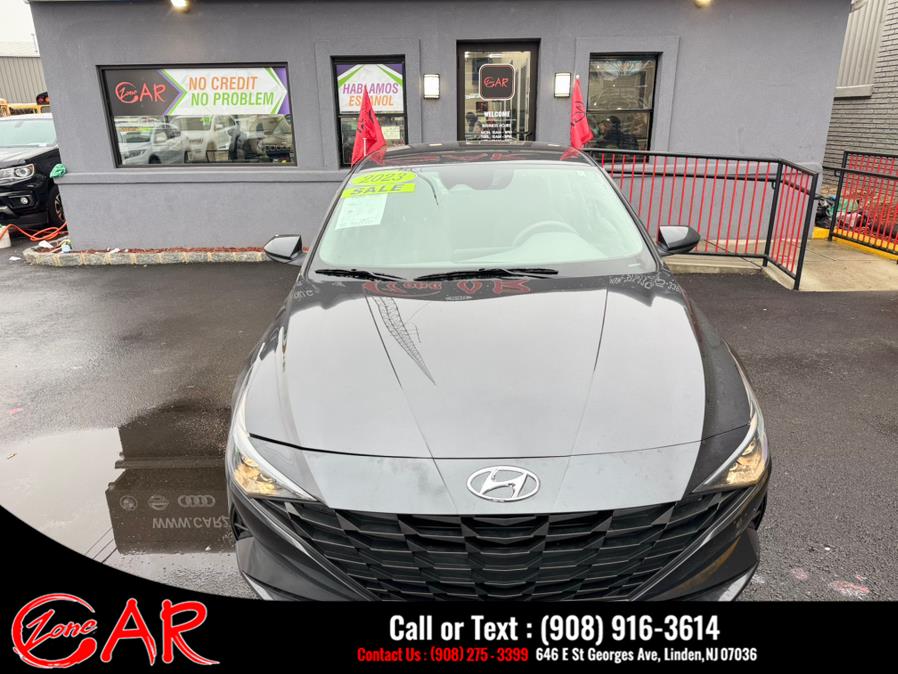 2023 Hyundai Elantra SEL IVT, available for sale in Linden, New Jersey | Car Zone. Linden, New Jersey 2023 Hyundai Elantra SEL IVT, available for sale in Linden, New Jersey | Car Zone. Linden, New Jersey