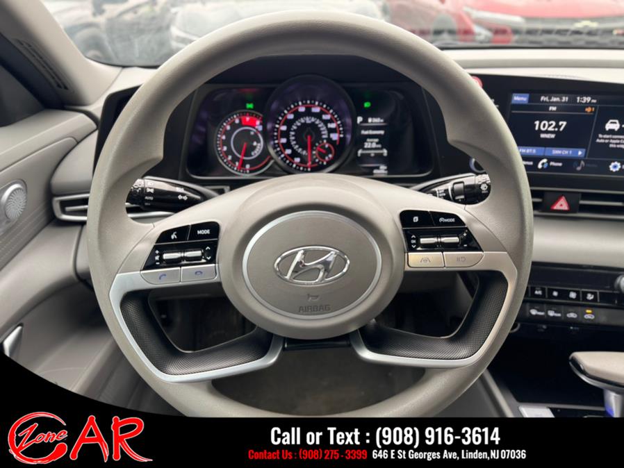 2023 Hyundai Elantra SEL IVT, available for sale in Linden, New Jersey | Car Zone. Linden, New Jersey 2023 Hyundai Elantra SEL IVT, available for sale in Linden, New Jersey | Car Zone. Linden, New Jersey
