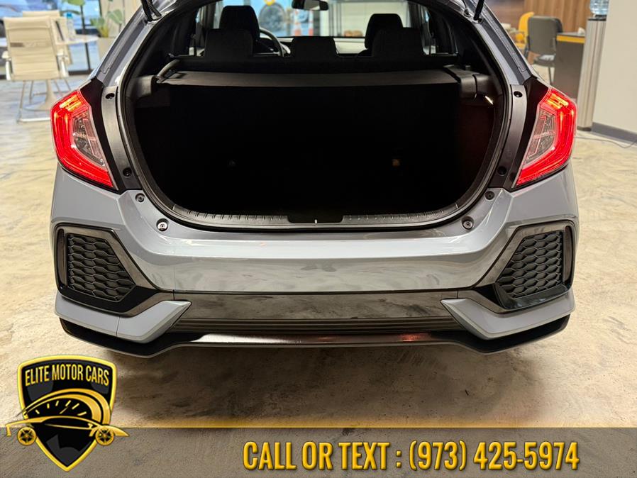 2019 Honda Civic Hatchback LX CVT, available for sale in Newark, New Jersey | Elite Motor Cars. Newark, New Jersey 2019 Honda Civic Hatchback LX CVT, available for sale in Newark, New Jersey | Elite Motor Cars. Newark, New Jersey